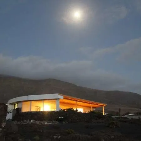 Tini Hébergement de vacances Famara