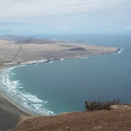 Tini Hébergement de vacances Famara